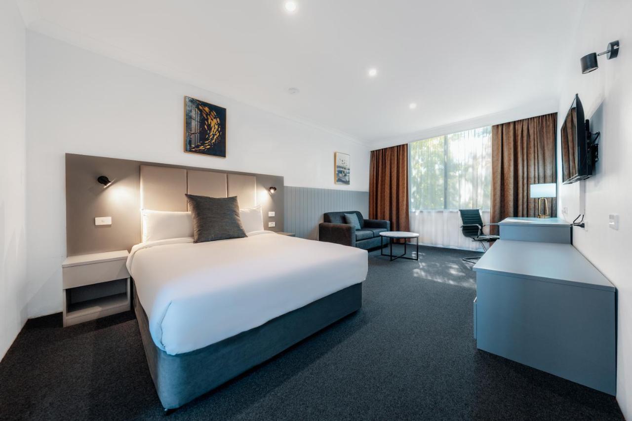 The Select Inn Penrith Kültér fotó